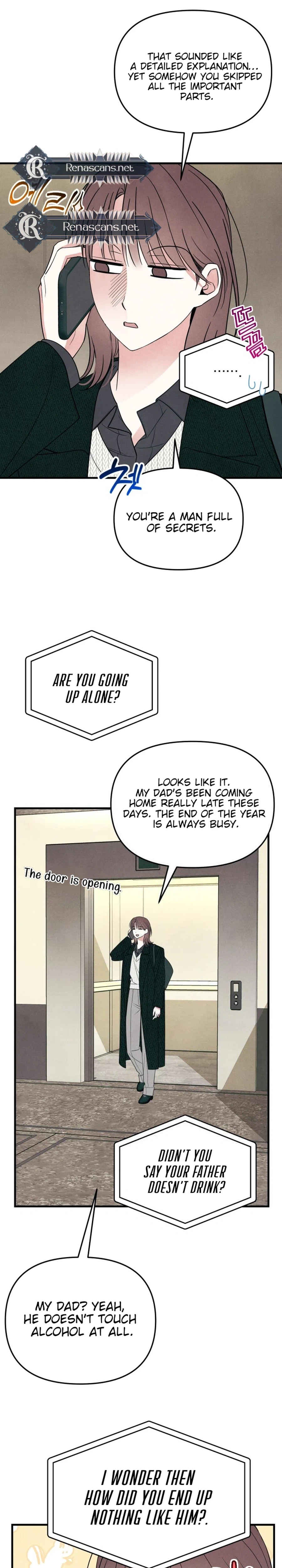 A Hearty Confession Chapter 72 Page 18