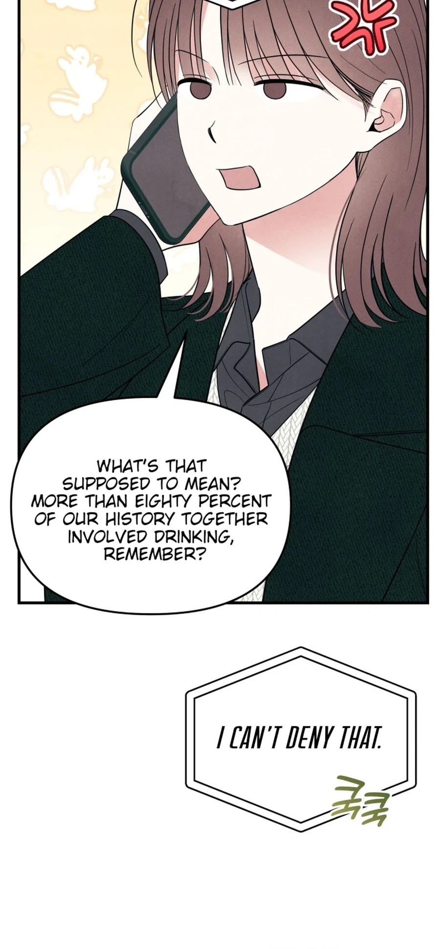 A Hearty Confession Chapter 72 Page 19