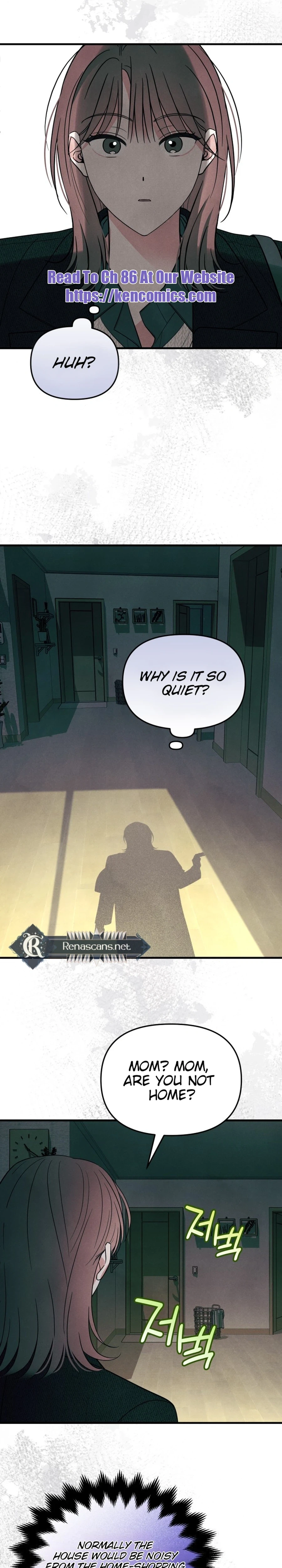 A Hearty Confession Chapter 72 Page 21