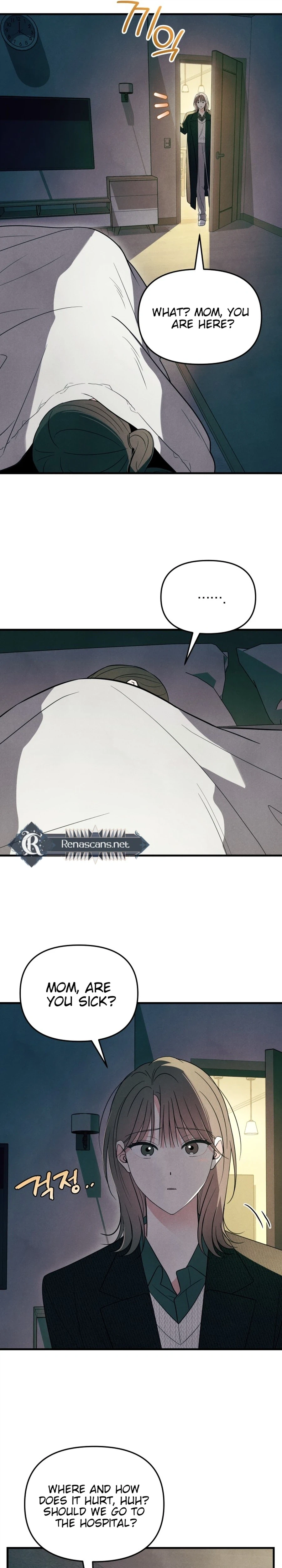 A Hearty Confession Chapter 72 Page 23