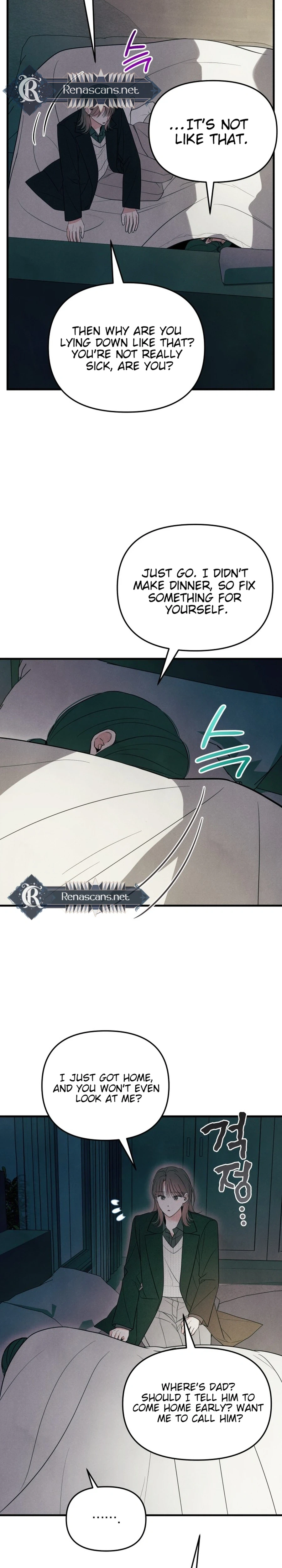 A Hearty Confession Chapter 72 Page 24