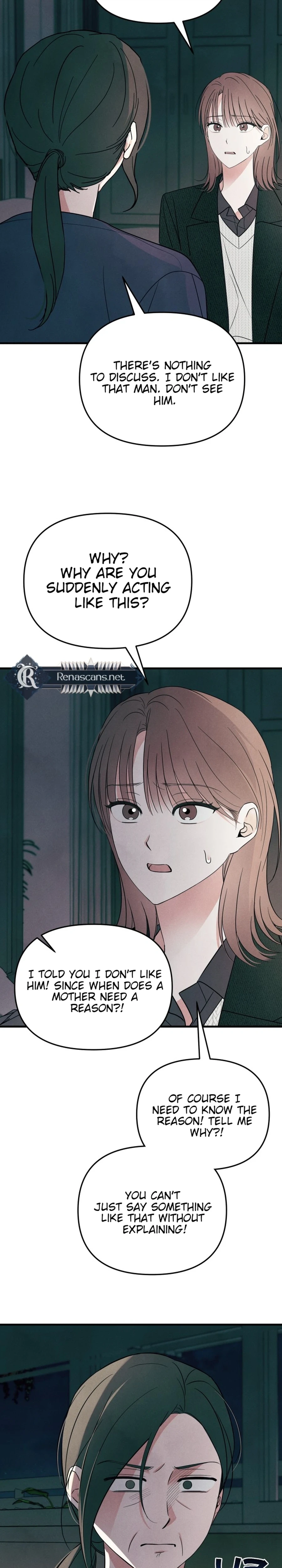A Hearty Confession Chapter 72 Page 27