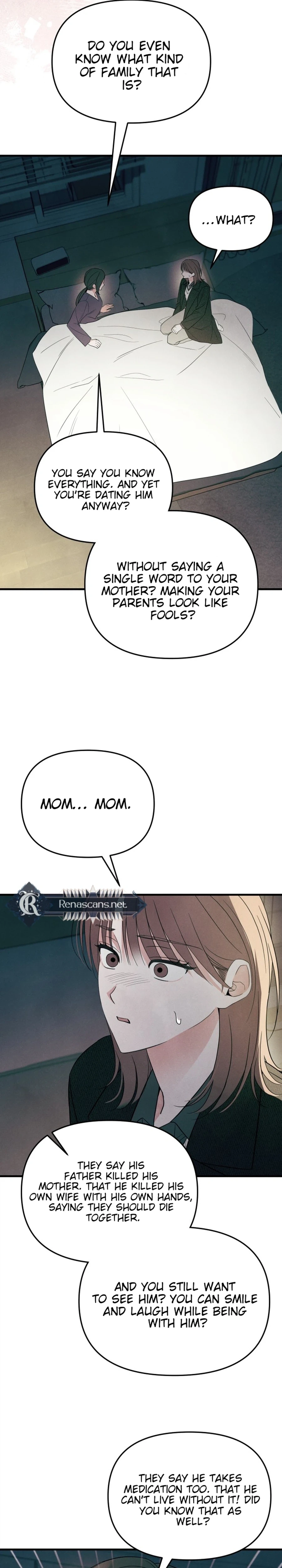 A Hearty Confession Chapter 72 Page 31