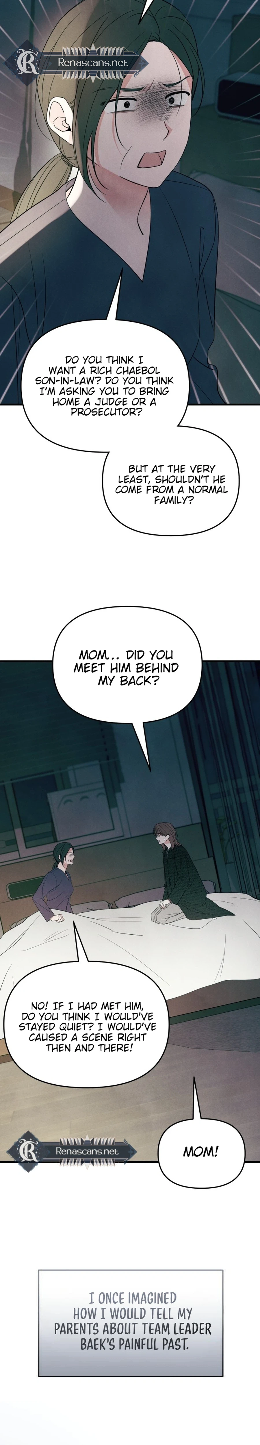 A Hearty Confession Chapter 72 Page 32