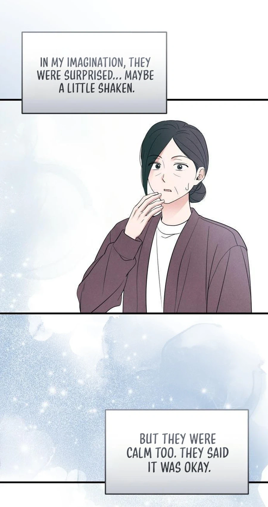 A Hearty Confession Chapter 72 Page 33