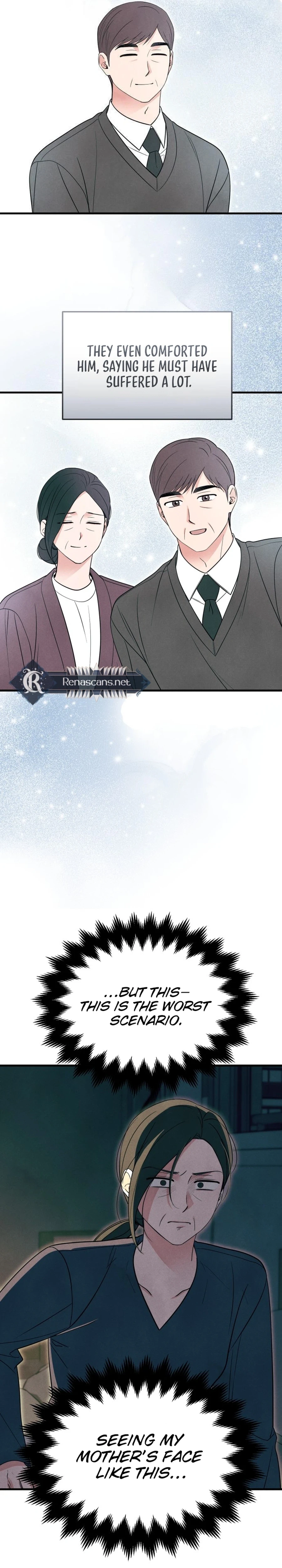 A Hearty Confession Chapter 72 Page 34
