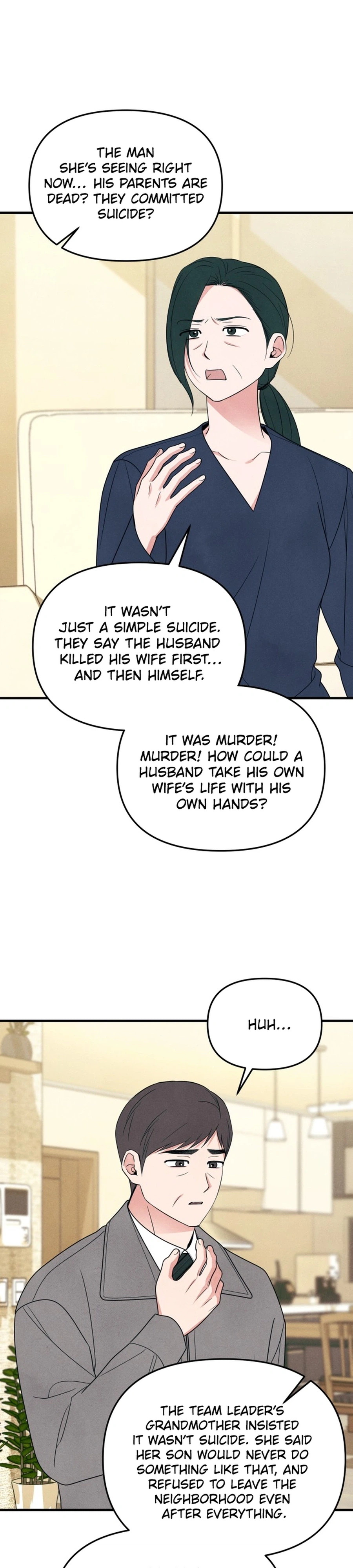A Hearty Confession Chapter 74 Page 2