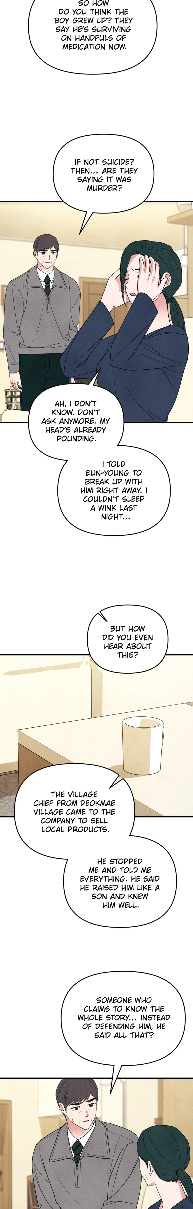 A Hearty Confession Chapter 74 Page 3