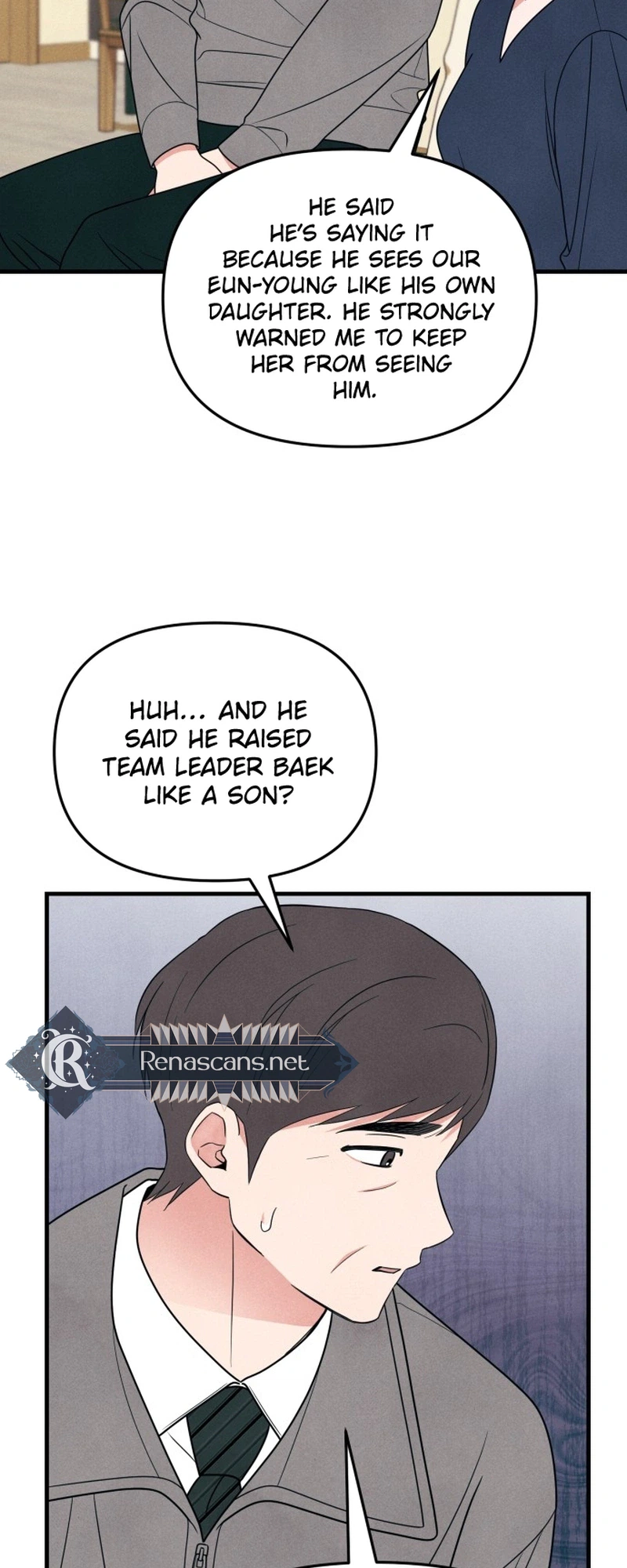 A Hearty Confession Chapter 74 Page 4