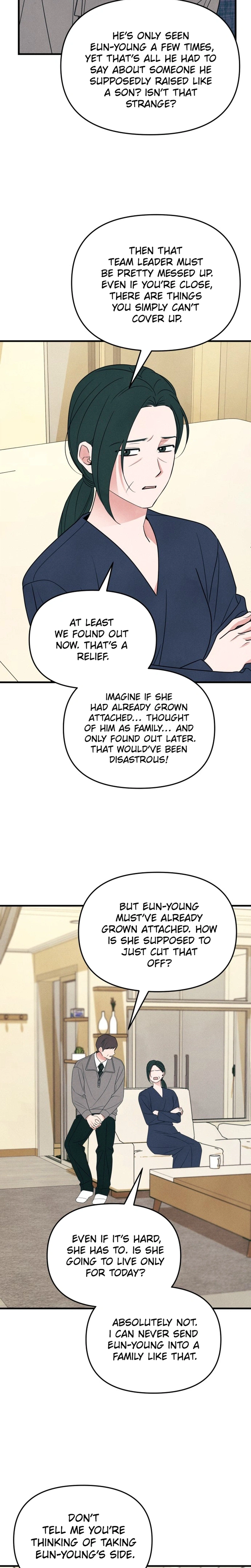 A Hearty Confession Chapter 74 Page 5