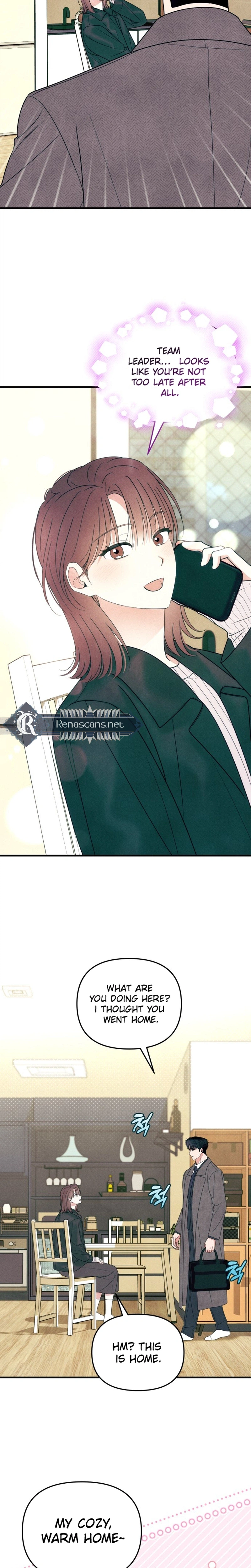 A Hearty Confession Chapter 74 Page 9