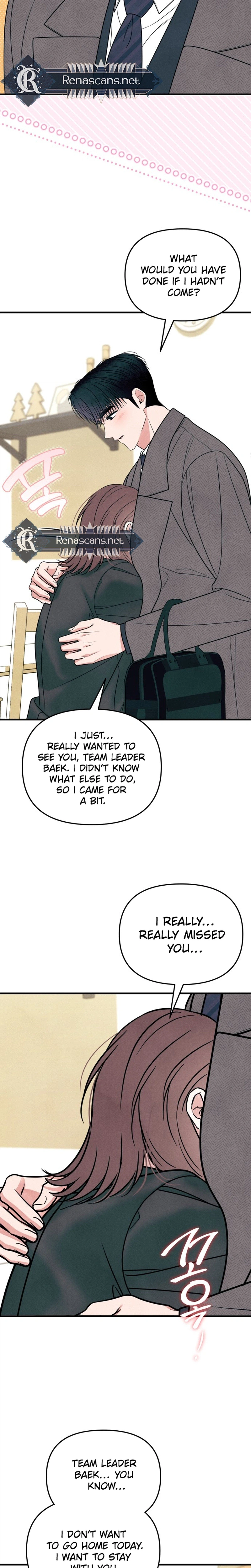 A Hearty Confession Chapter 74 Page 11