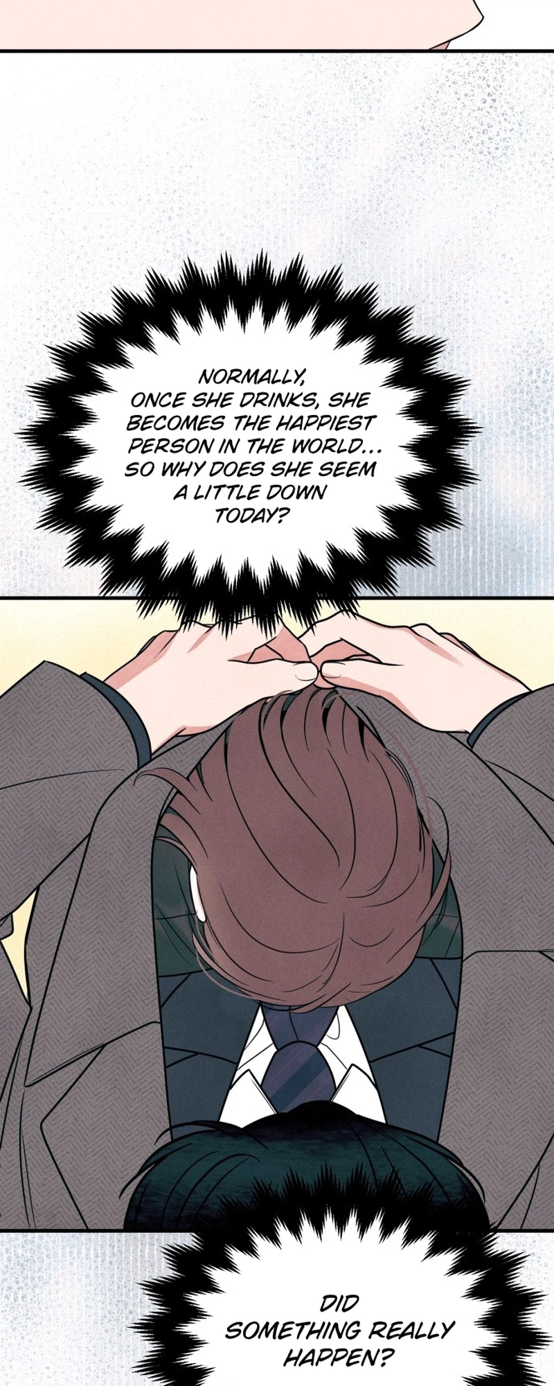 A Hearty Confession Chapter 74 Page 14