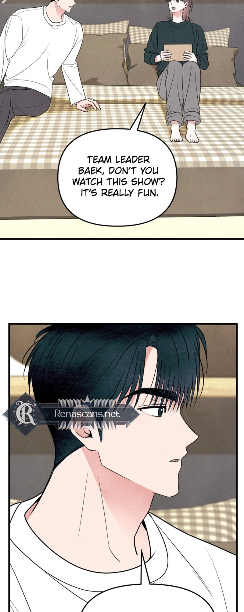 A Hearty Confession Chapter 74 Page 16