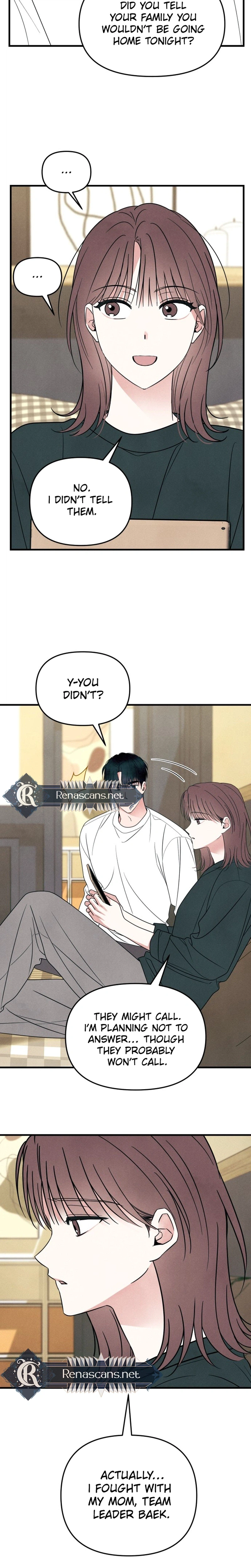 A Hearty Confession Chapter 74 Page 17