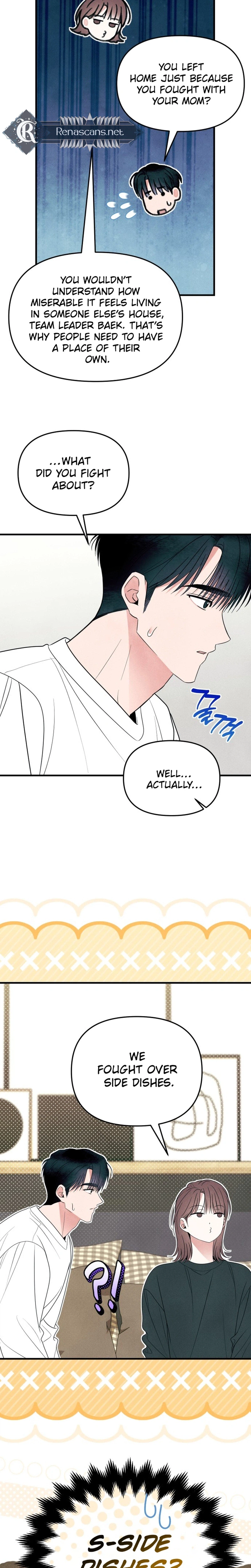 A Hearty Confession Chapter 74 Page 19