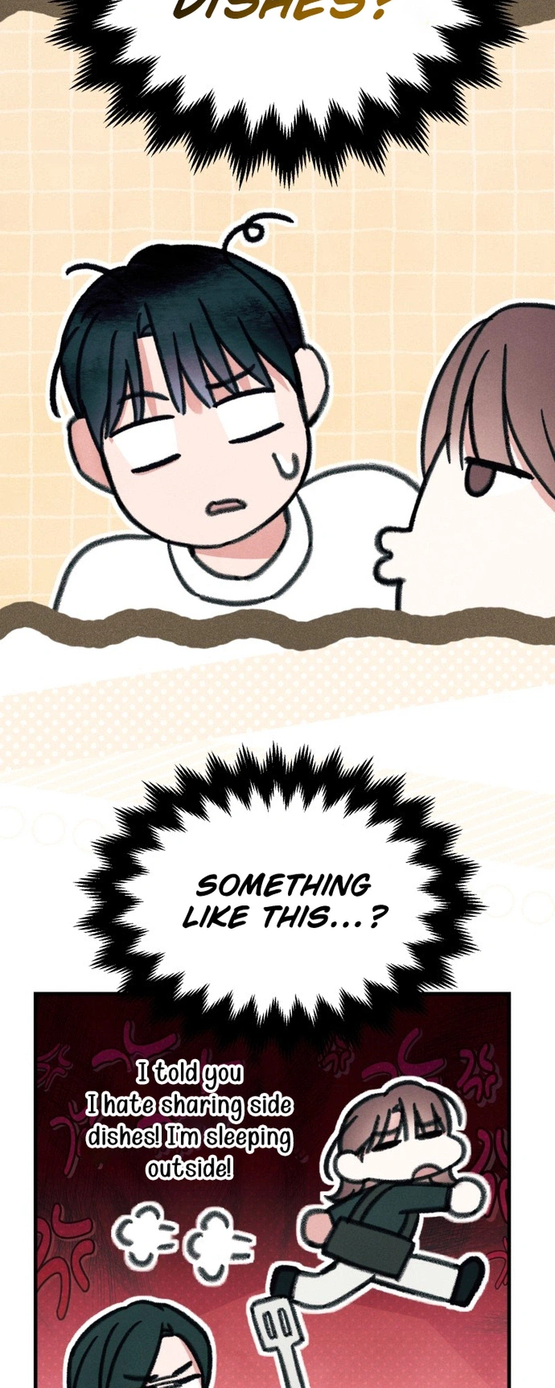 A Hearty Confession Chapter 74 Page 20