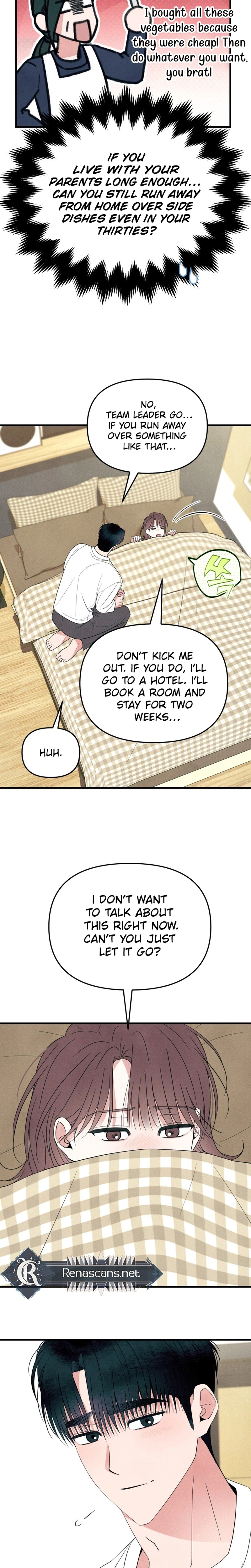 A Hearty Confession Chapter 74 Page 21