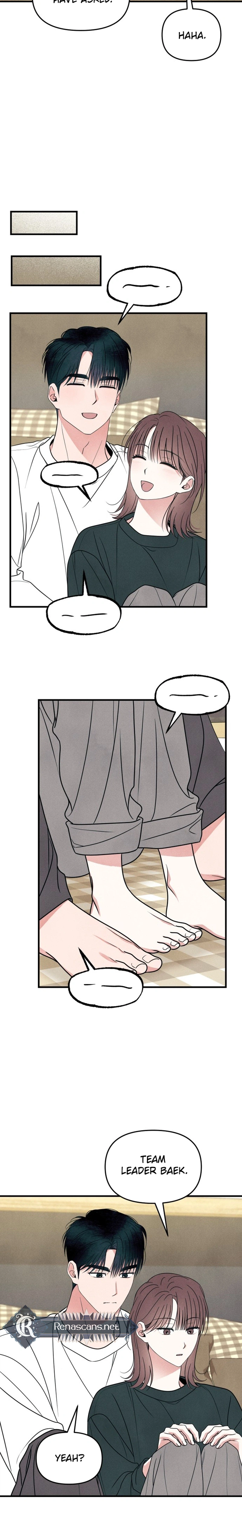 A Hearty Confession Chapter 74 Page 23