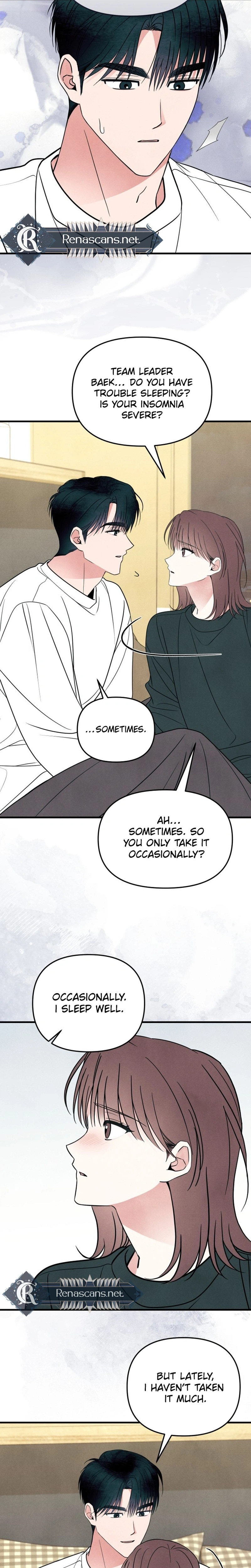 A Hearty Confession Chapter 74 Page 25