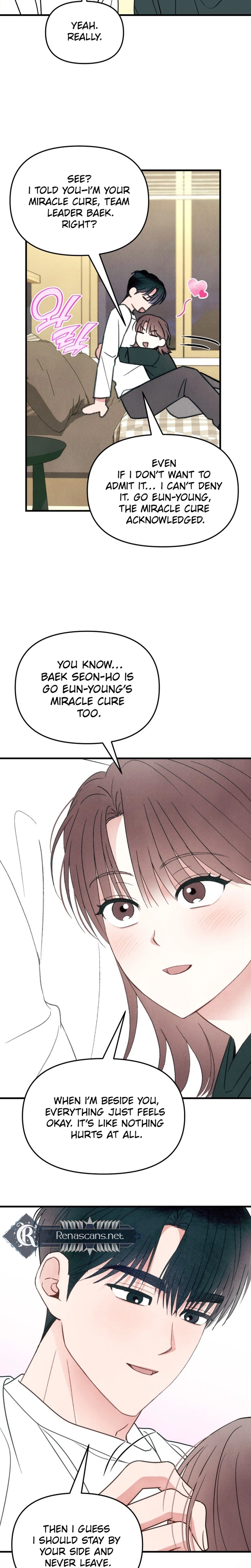 A Hearty Confession Chapter 74 Page 27