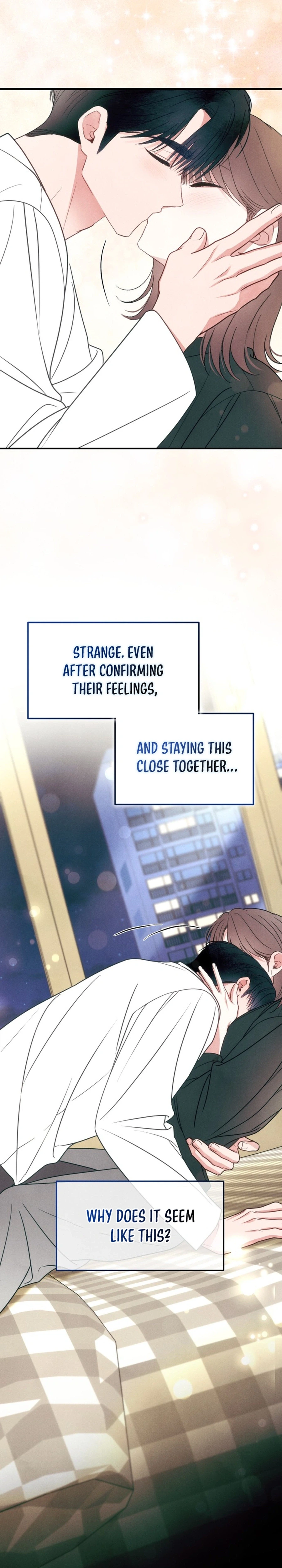 A Hearty Confession Chapter 74 Page 29