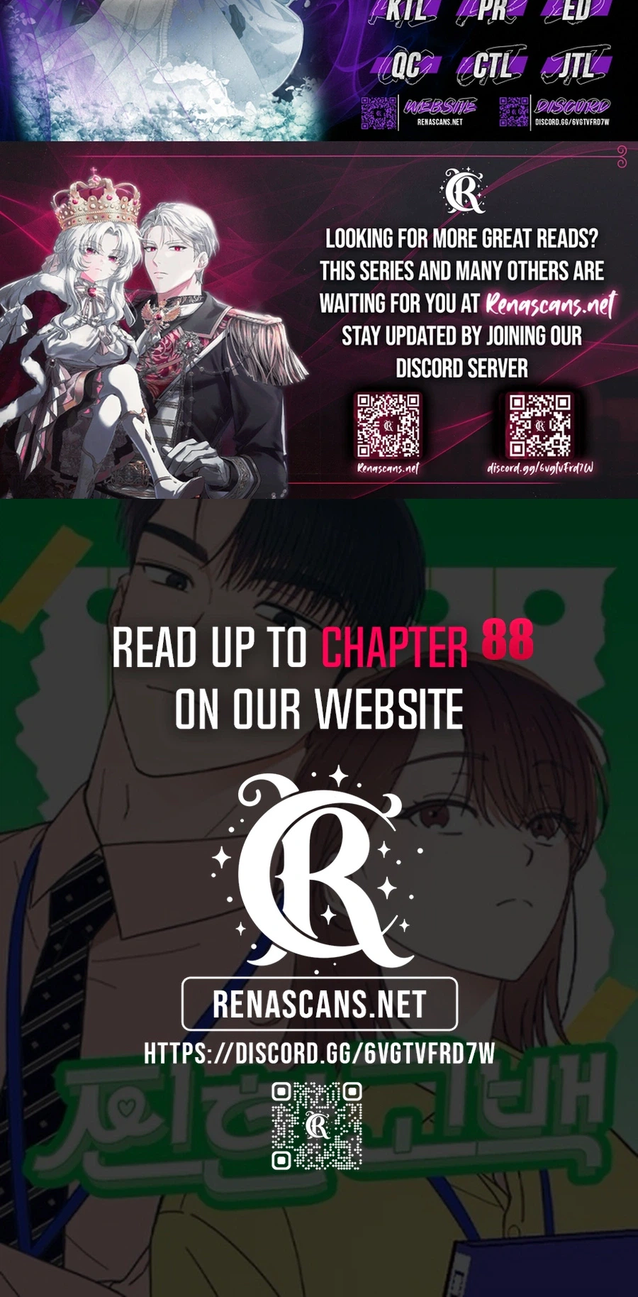 A Hearty Confession Chapter 74 Page 32