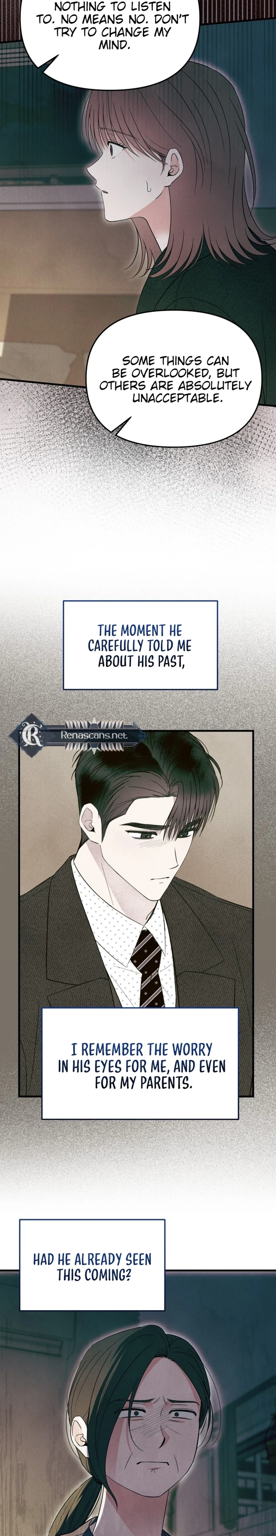 A Hearty Confession Chapter 73 Page 2