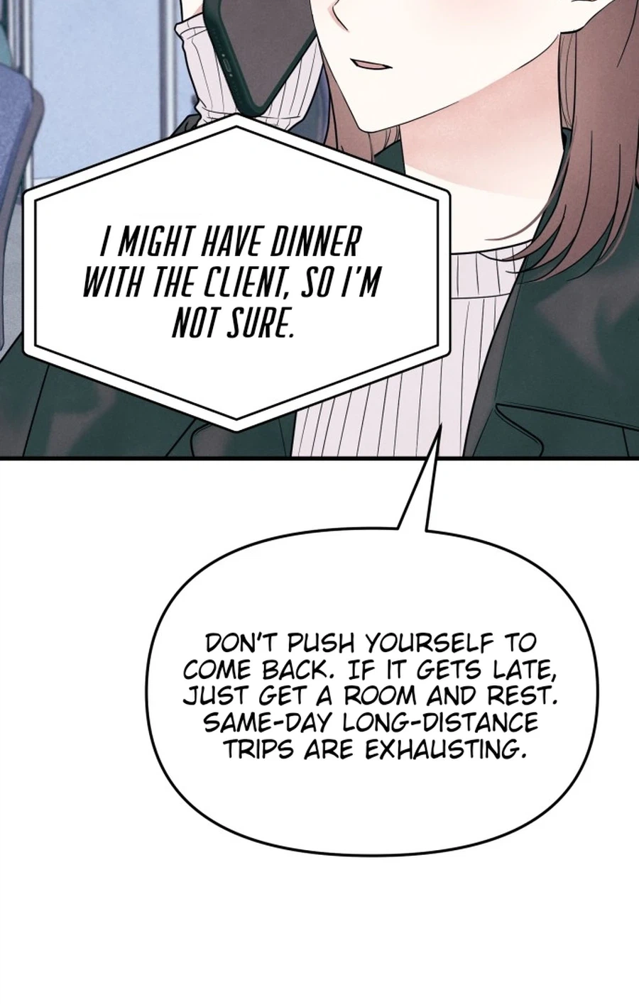 A Hearty Confession Chapter 73 Page 6