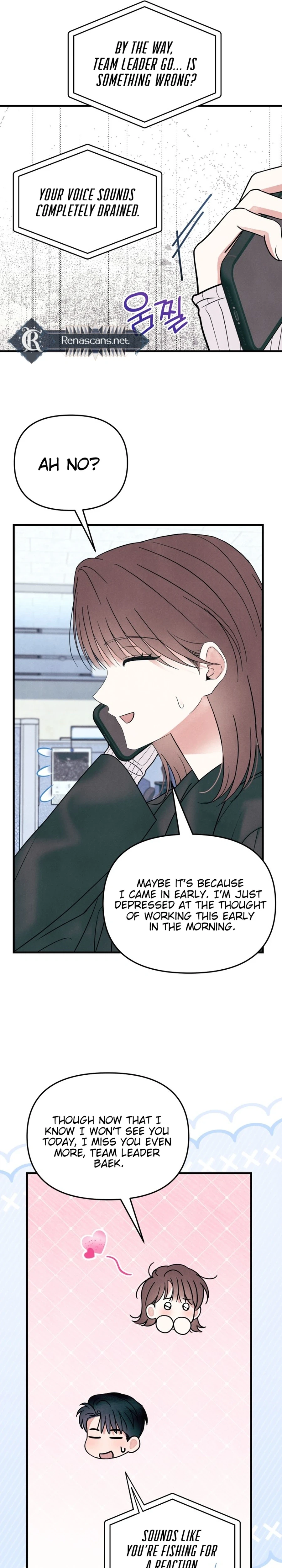 A Hearty Confession Chapter 73 Page 7