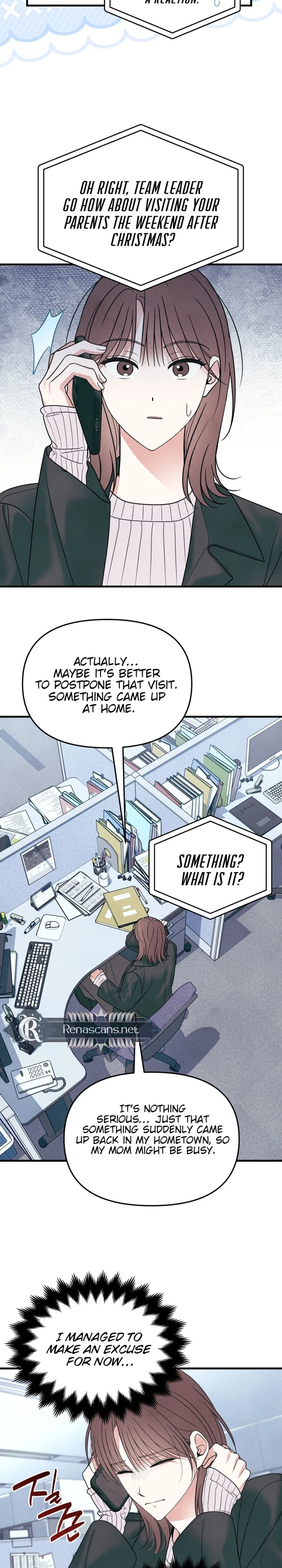 A Hearty Confession Chapter 73 Page 8