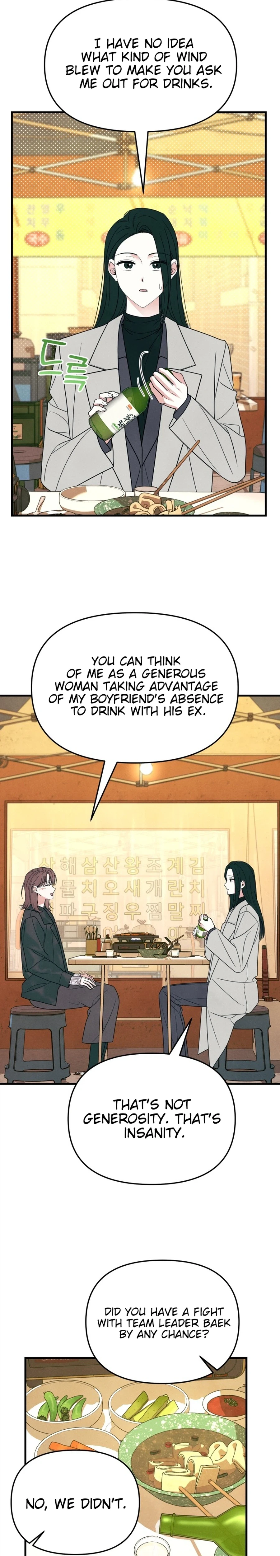 A Hearty Confession Chapter 73 Page 16