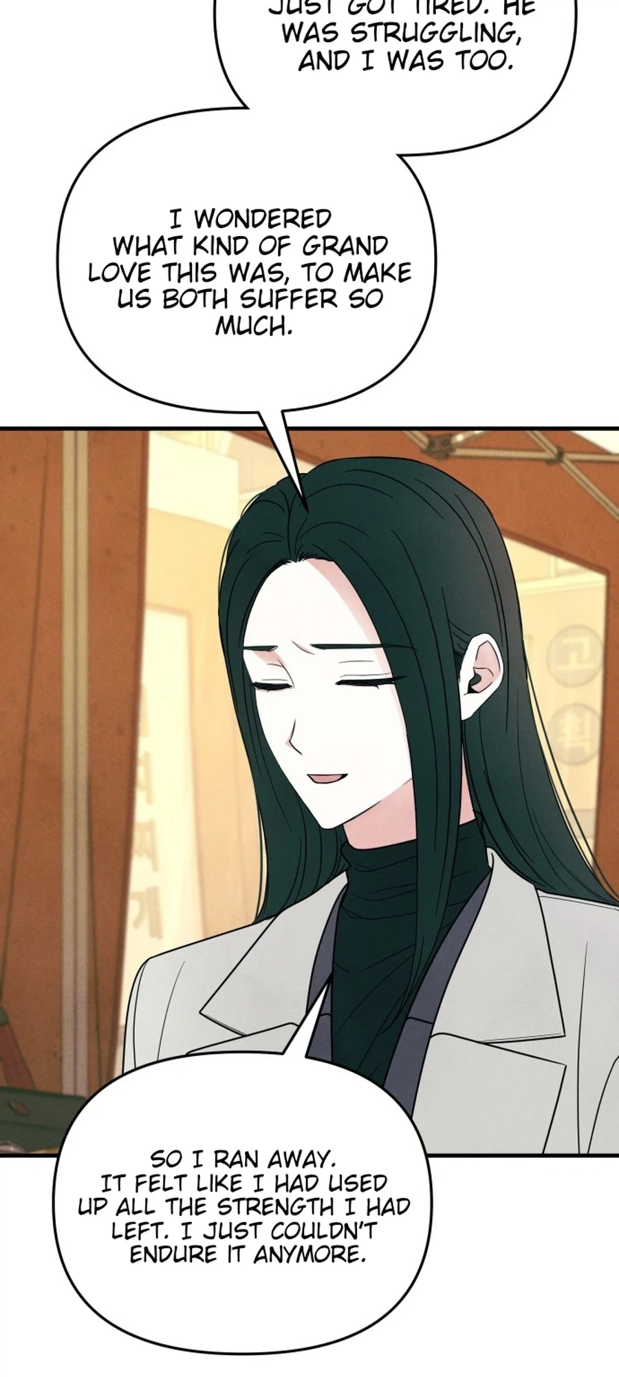A Hearty Confession Chapter 73 Page 21