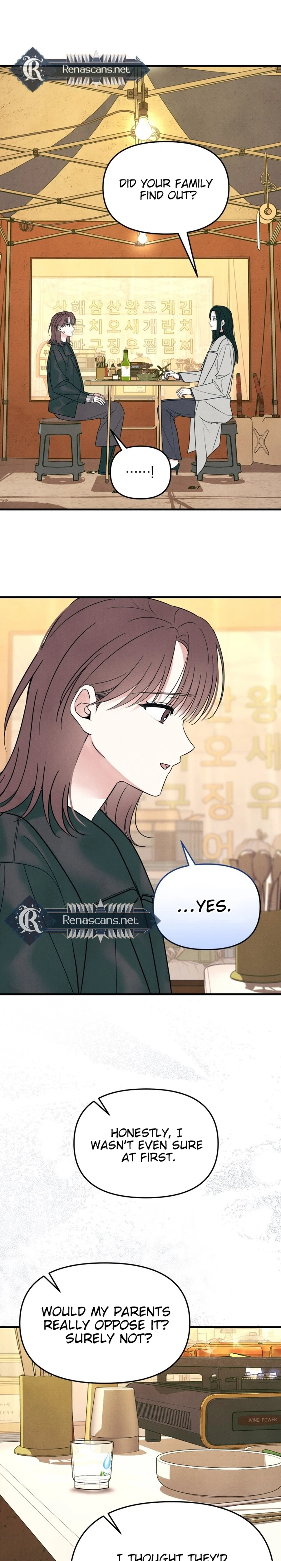 A Hearty Confession Chapter 73 Page 22