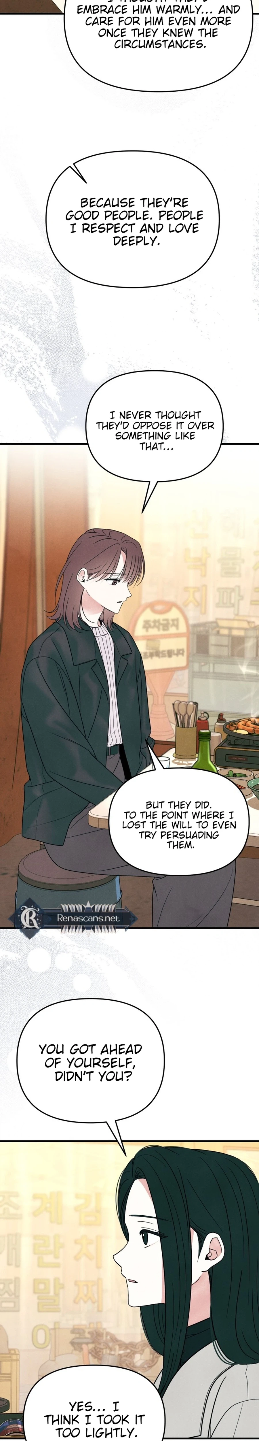 A Hearty Confession Chapter 73 Page 23