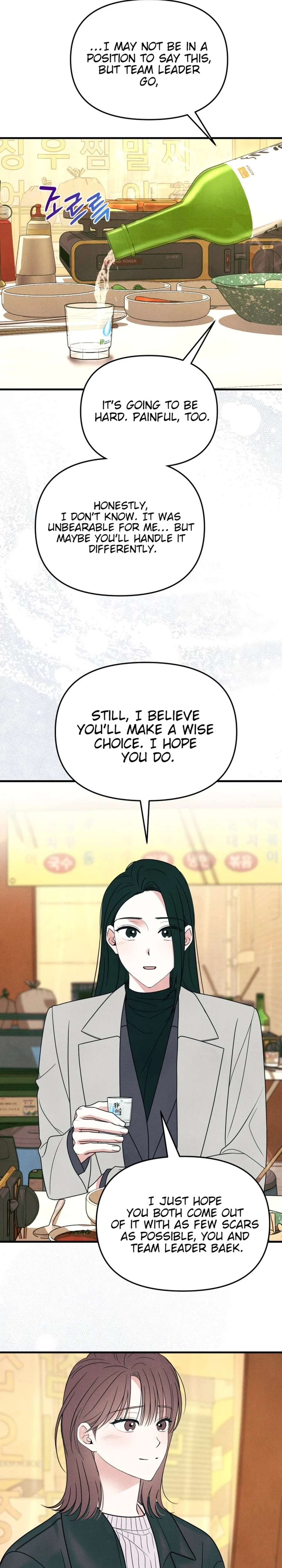 A Hearty Confession Chapter 73 Page 25