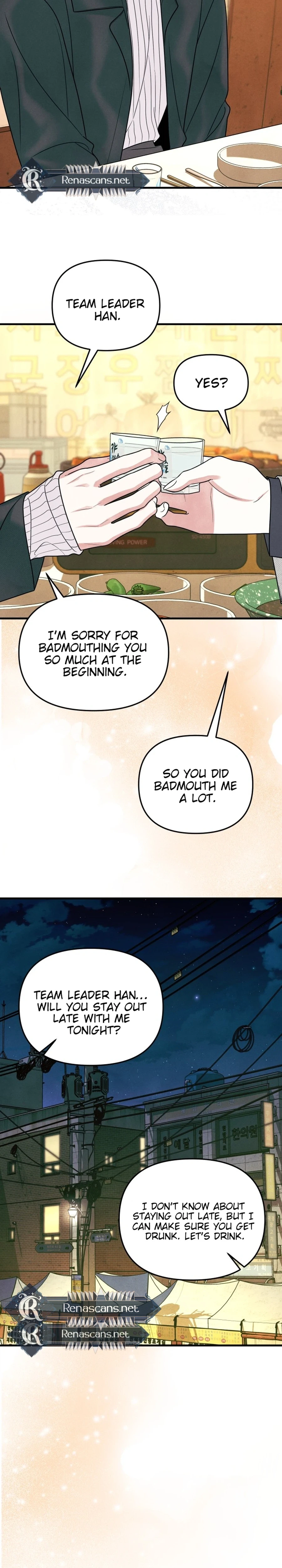 A Hearty Confession Chapter 73 Page 26