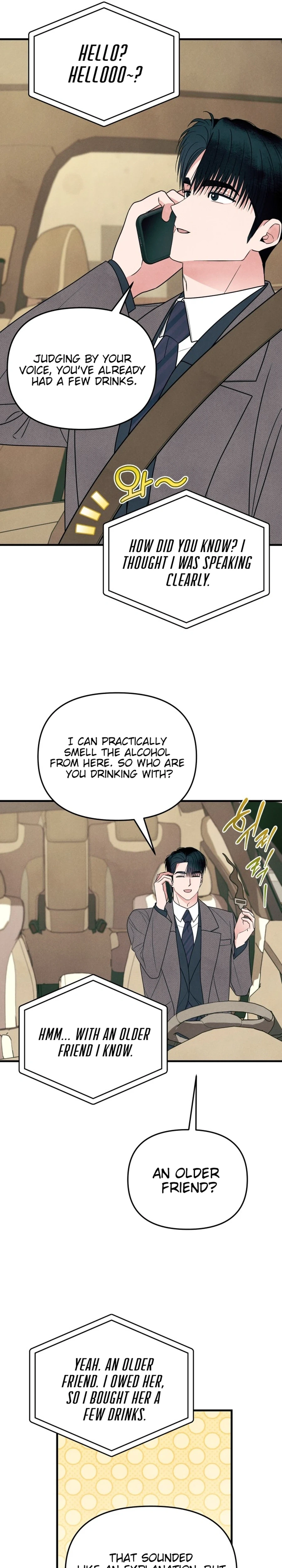 A Hearty Confession Chapter 73 Page 28