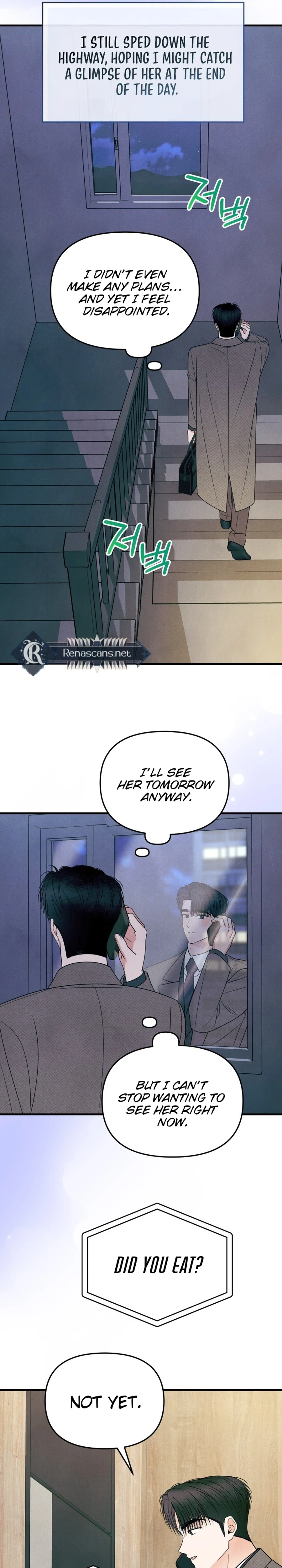 A Hearty Confession Chapter 73 Page 31