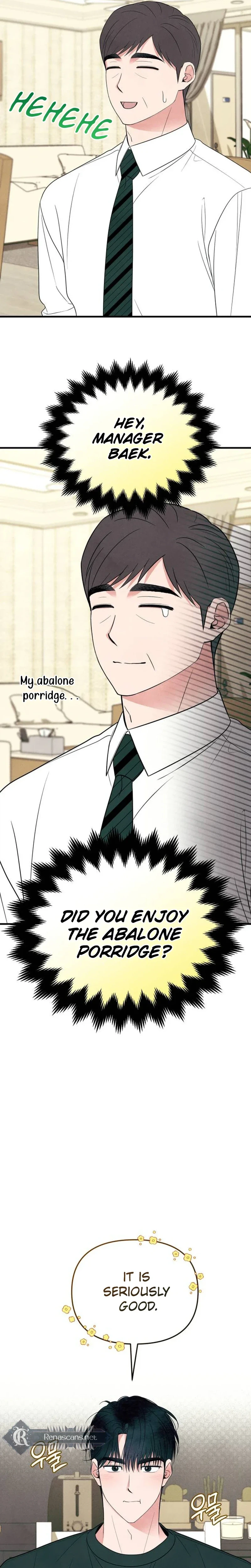 A Hearty Confession Chapter 70 Page 4