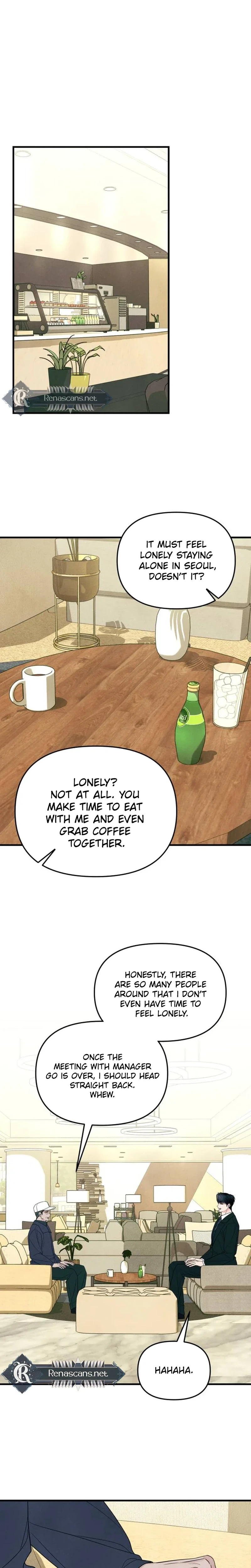 A Hearty Confession Chapter 70 Page 10
