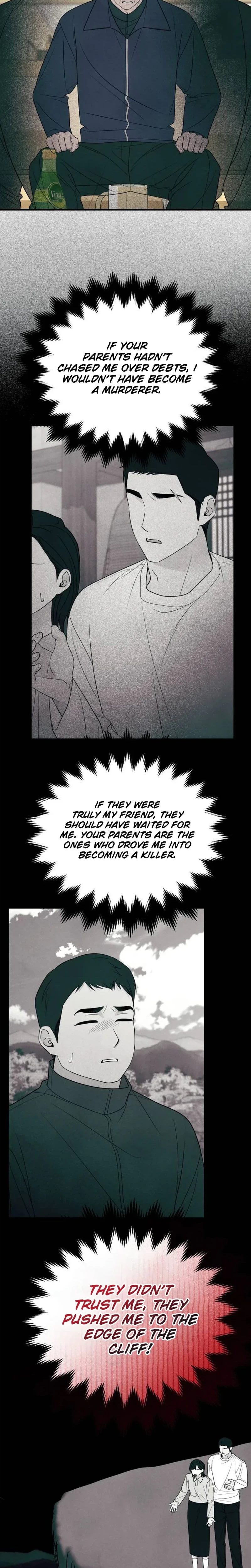 A Hearty Confession Chapter 70 Page 14
