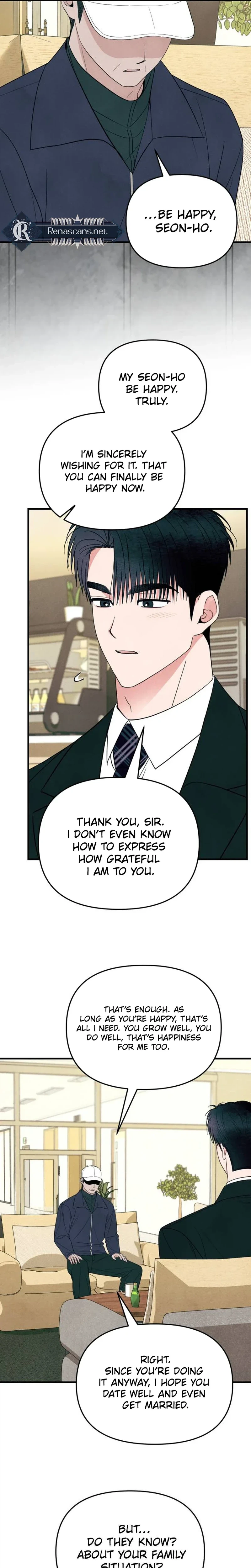 A Hearty Confession Chapter 70 Page 16