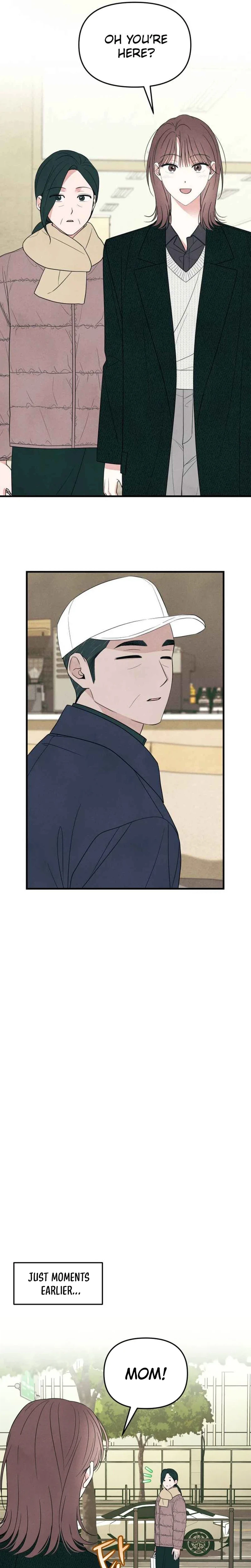 A Hearty Confession Chapter 70 Page 19