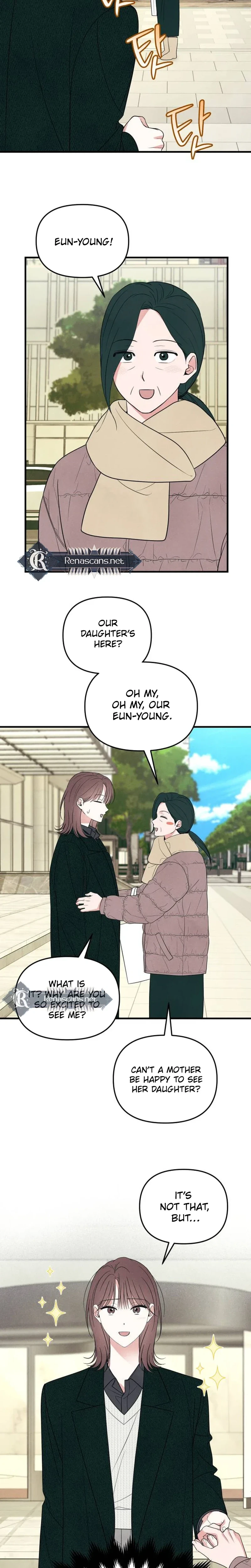 A Hearty Confession Chapter 70 Page 20
