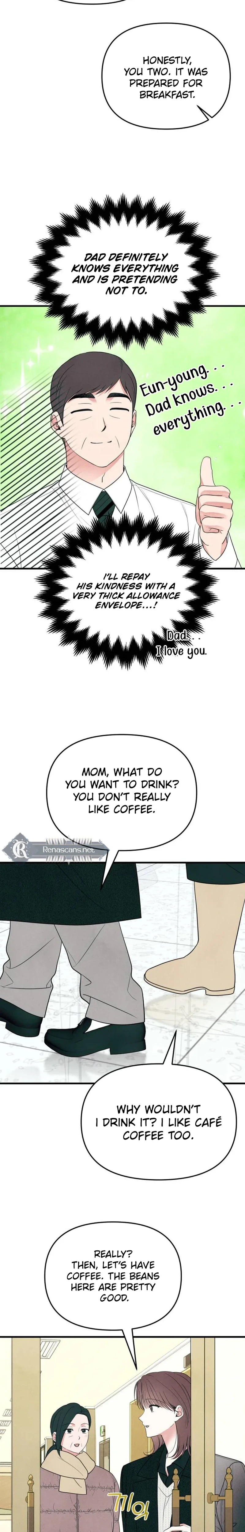 A Hearty Confession Chapter 70 Page 23