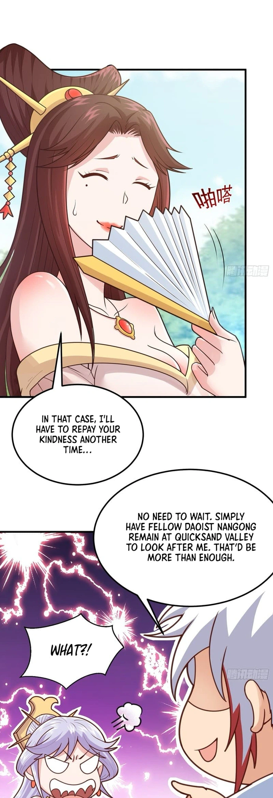 All the Treasures I Dropped Became Girls Chapter 6 Page 2