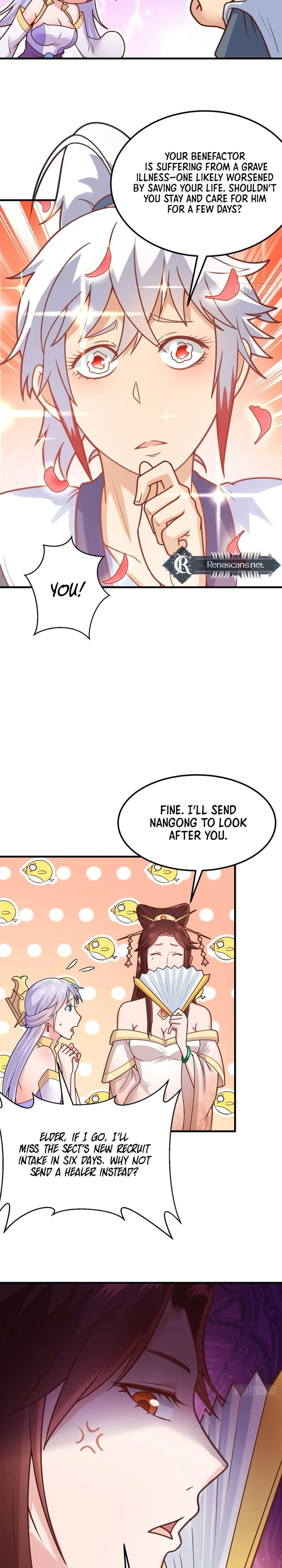 All the Treasures I Dropped Became Girls Chapter 6 Page 3