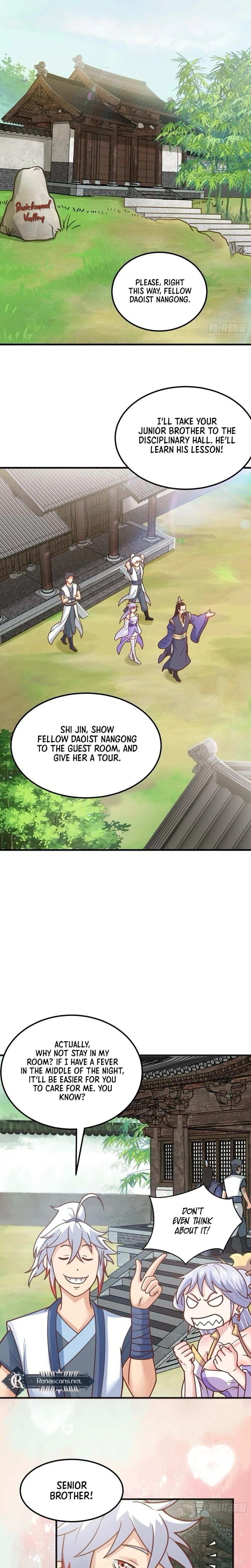 All the Treasures I Dropped Became Girls Chapter 6 Page 6