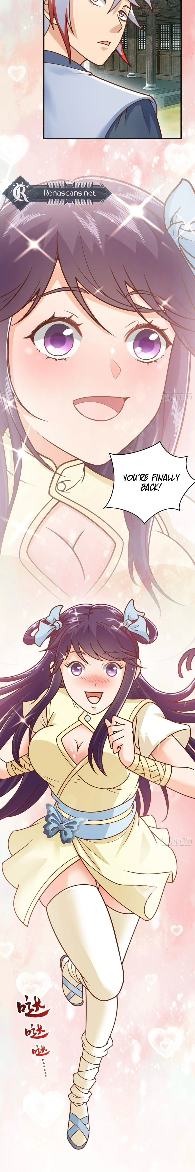 All the Treasures I Dropped Became Girls Chapter 6 Page 7